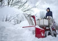 Ventrac Snow Blower, NX340
